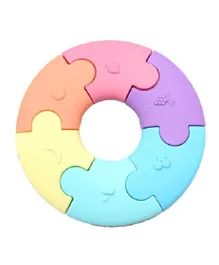 Jellystone Designs Silicone Colour Wheel Pastel - Multicolour