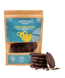 Koala Picks Choco Oat Cookies - 9 Pieces