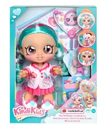 Kindi Kids Cindy Pop Fun time Doll - Height 25.4 cm