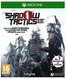 Kalypso Media Shadow Tactics Blades of the Shogun Xbox One - Multicolour