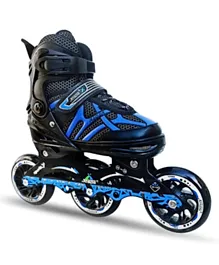 JASPO Skates Shoes Radar Inline Skates Medium - Blue