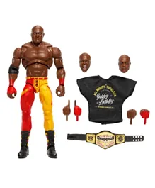 Mattel WWE Ultimate Edition Bobby Lashley​ Action Figure - 15.2 cm