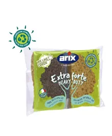 Arix Extra Forte Natural Cellulose Sponge 2 Pieces