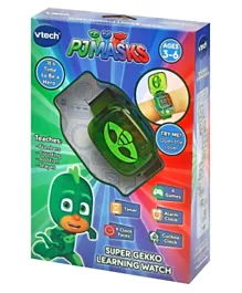 Vtech PJ Masks Super Gekko Learning Watch - Multicolour
