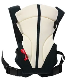 Baby Plus Baby Carrier 2 In 1 with Backpack Function -  Beige