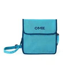 اومي - حقيبة الغداء أومي توت - أزرق