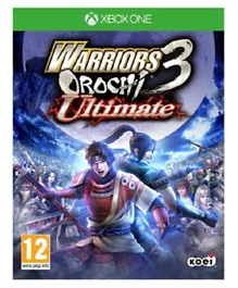Koei Warriors Orochi 3 Ultimate Xbox One - Multicolour