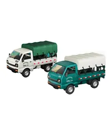 STEM 1:16 2.4G Dual Frequency Remote Control Urban Rooftop Truck - Assorted Color