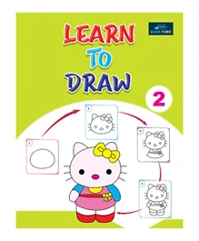 Learn To Draw 2 - English