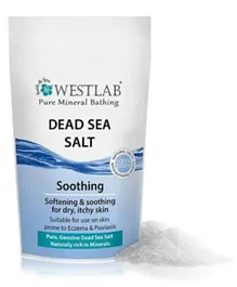 WESTLAB Dead Sea Bath Salt - 1kg