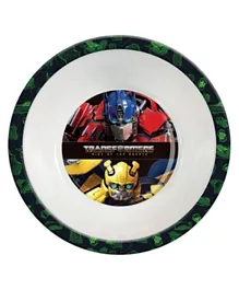 Transformers Melamine Bowl