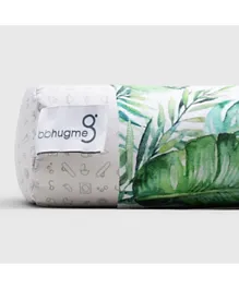 bbhugme Nursing Pillow Cover - Green Leaf