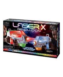 Laserx Revolution Long Range B2 Blaster B/O