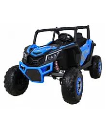 MYTS Turbo Buggy With Suspensions UTV SXS - Blue