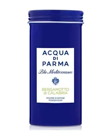 Acqua Di Parma Blu Mediterraneo Bergamotto Di Calabria Powder Soap - 70g