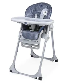 Chicco Polly Easy Highchair - Penguin