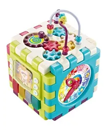 Little Angel Goodway Baby Toys Play and Learn Activity Cube