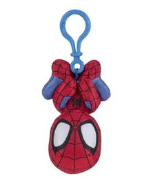 Spider Man - Spidey N Friends Plush Clips 3 Inch