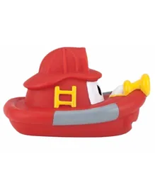 Nuby Bath Time Boats - Red
