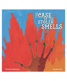 The Case of the Stolen Smells -  44 Pages