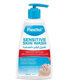 Flexitol Soap Free Wash - 250ml