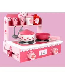 Kenma Toys Little Bear Kitchen Set