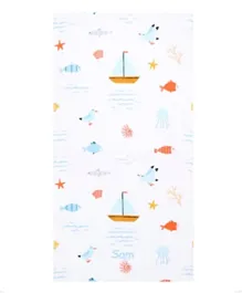 Little IA Seaside Towel