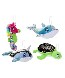 PMS Sequin Sea Life Pack of 1 - Assorted Colors