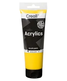 Creall Gesso Acrylic Studio Yellow - 250 ml