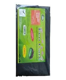 Eco Care Black GRB Sheet 55 Galloons - 10 Pieces