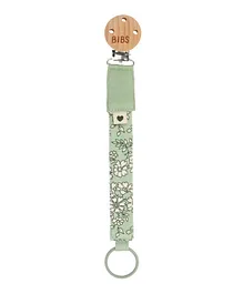 BIBS x Liberty Pacifier Clip - Capel Sage