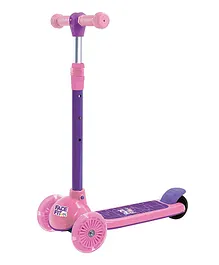 Fade Fit Tri Scooter - Purple