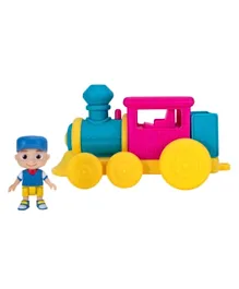 Cocomelon Feature Vehicle Musical Train