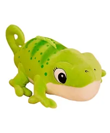 Gifted The Lizard Green Plush Toy - 30 cm