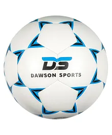 Dawson Sports  TPU 100 Football Size 5 Black and  Green - 8-009-5
