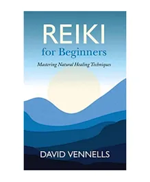 Reiki For Beginners - English