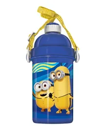 Minions Insulated Water Bottle - 500mL