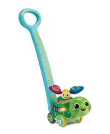 Vtech 2-IN-1 Push & Discover Turtle