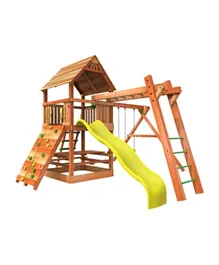 Woodplay Outdoor Playset Monkey Tower G