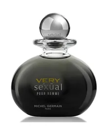 MICHEL GERMAIN Very Sexual Pour Homme EDT - 125mL