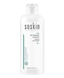 Soskin P+ Cleansing Foaming Gel - 250ml