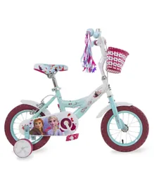Spartan Disney Frozen Bicycle Blue - 12 Inches