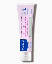 Mustela Vitamin Barrier Cream 123 - 50 ml