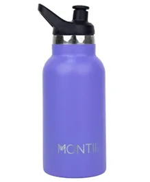 MontiiCo Grape Mini Drink Water Bottle - 350ml