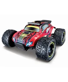Maisto Radio Controlled Off Road Series Bad Buggy 2.4 Ghz -Red