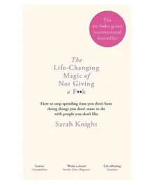 The Life-Changing Magic of Not Giving a F**k: Gift Edition - English