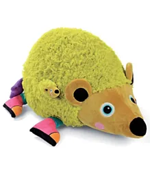 Oops Soft Friend Hedgehog Toy Multicolor - 21.6 Inches