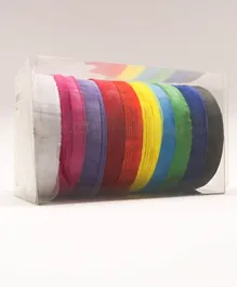Craft Tissue Towers Circles Pack of 5000 - Multicolor