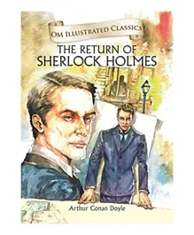 The Return Of Sherlock Holmes - English