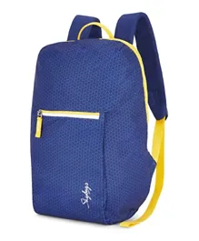 Skybags Bop Backpack Blue - 15 Inches